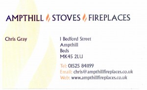 Ampthill Fireplaces